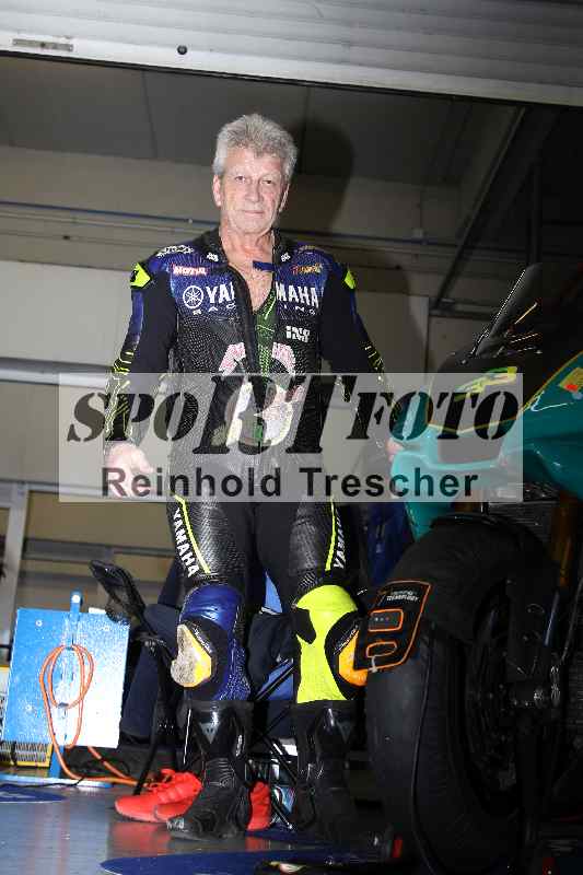 /02 28.-31.01.2025 Moto Center Thun Jerez/28.01.2025 Boxenimpressionen